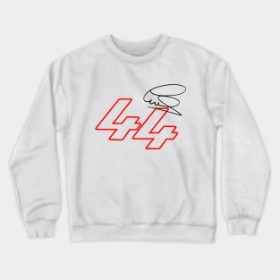 Lewis Hamilton 2021 Crewneck Sweatshirt